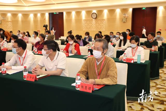 雄闊氣脈七十載，嶺南文壇正青春！廣東省作協召開成立70周年座談會，文學名家發來祝賀