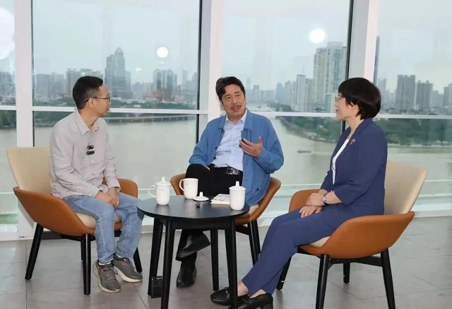 ?周令飛談“魯迅家事”：用生活細節還原一個真實、有溫度的魯迅