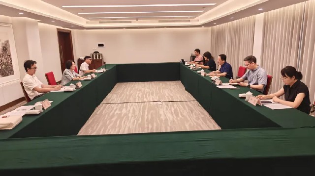 省作協調研組赴上海、浙江學習調研 推進優勢互補資源共享促進文學事業繁榮發展