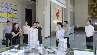 省作協調研組赴江門市調研文學工作 打好“三張牌”推動新時代江門文學高質量發展