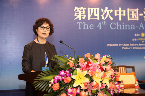 中國文聯主席、中國作協主席鐵凝致辭 攝影-陳忠毅 (2)_副本.jpg