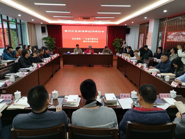 梅州次生林詩群創(chuàng)作研討會(huì)在廣州隆重舉行1.jpg